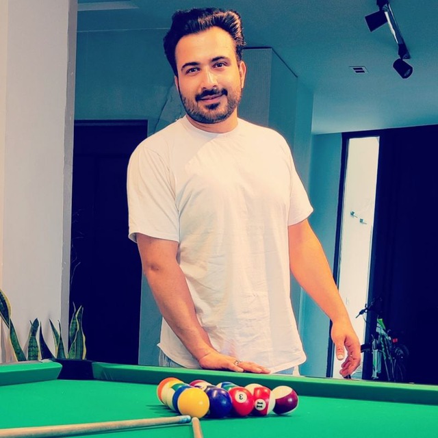 آقای ملکی